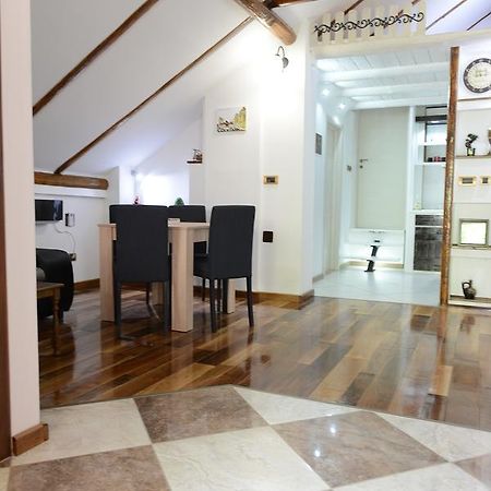 Apartman Rustik Belgrado Exterior foto