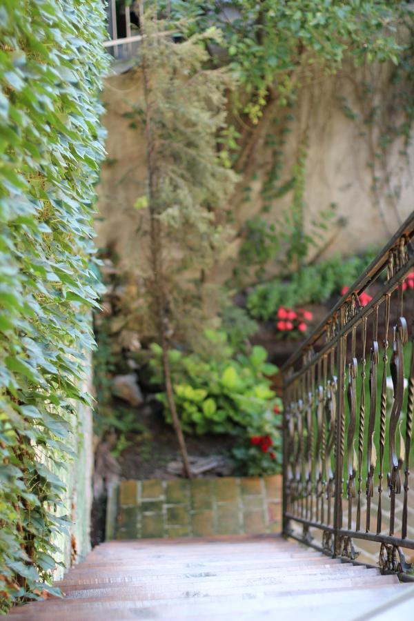 Apartman Rustik Belgrado Exterior foto