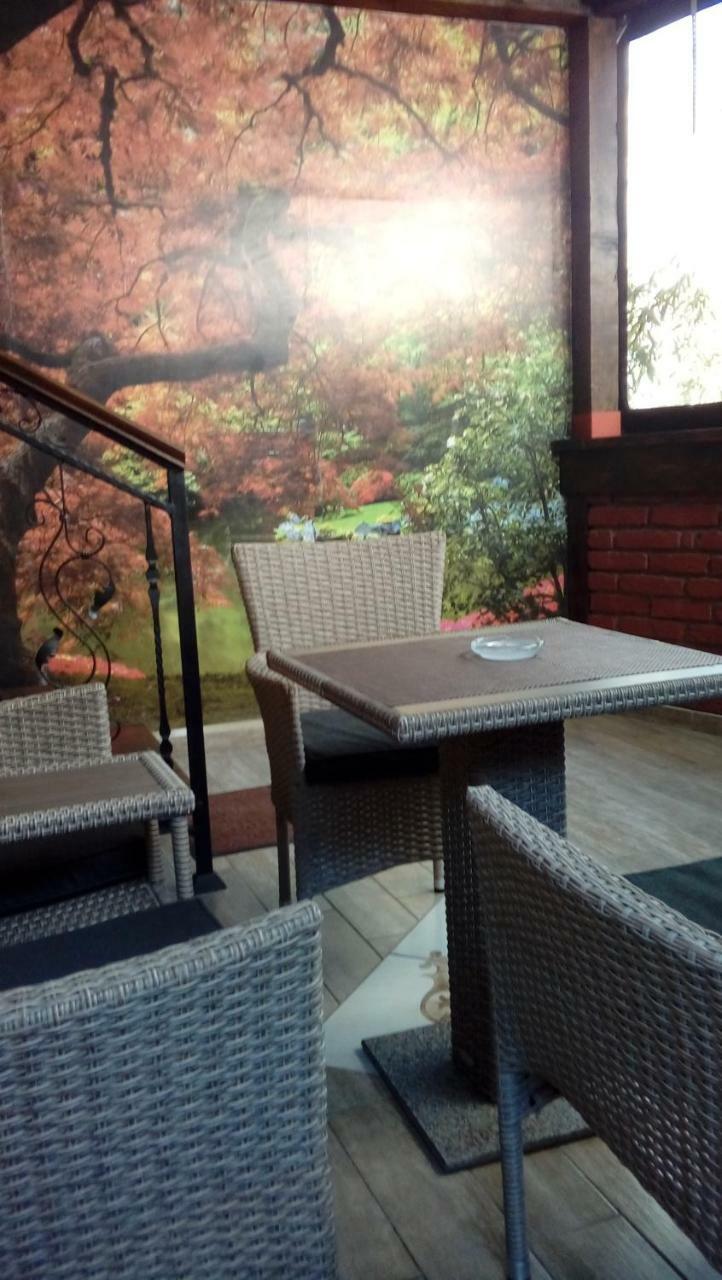 Apartman Rustik Belgrado Exterior foto